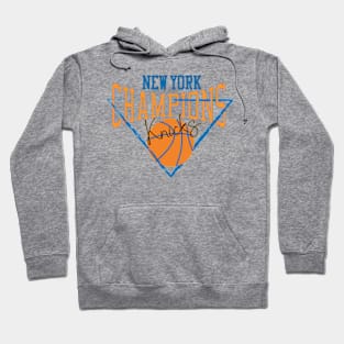 NEW YORK Knicks champions Hoodie